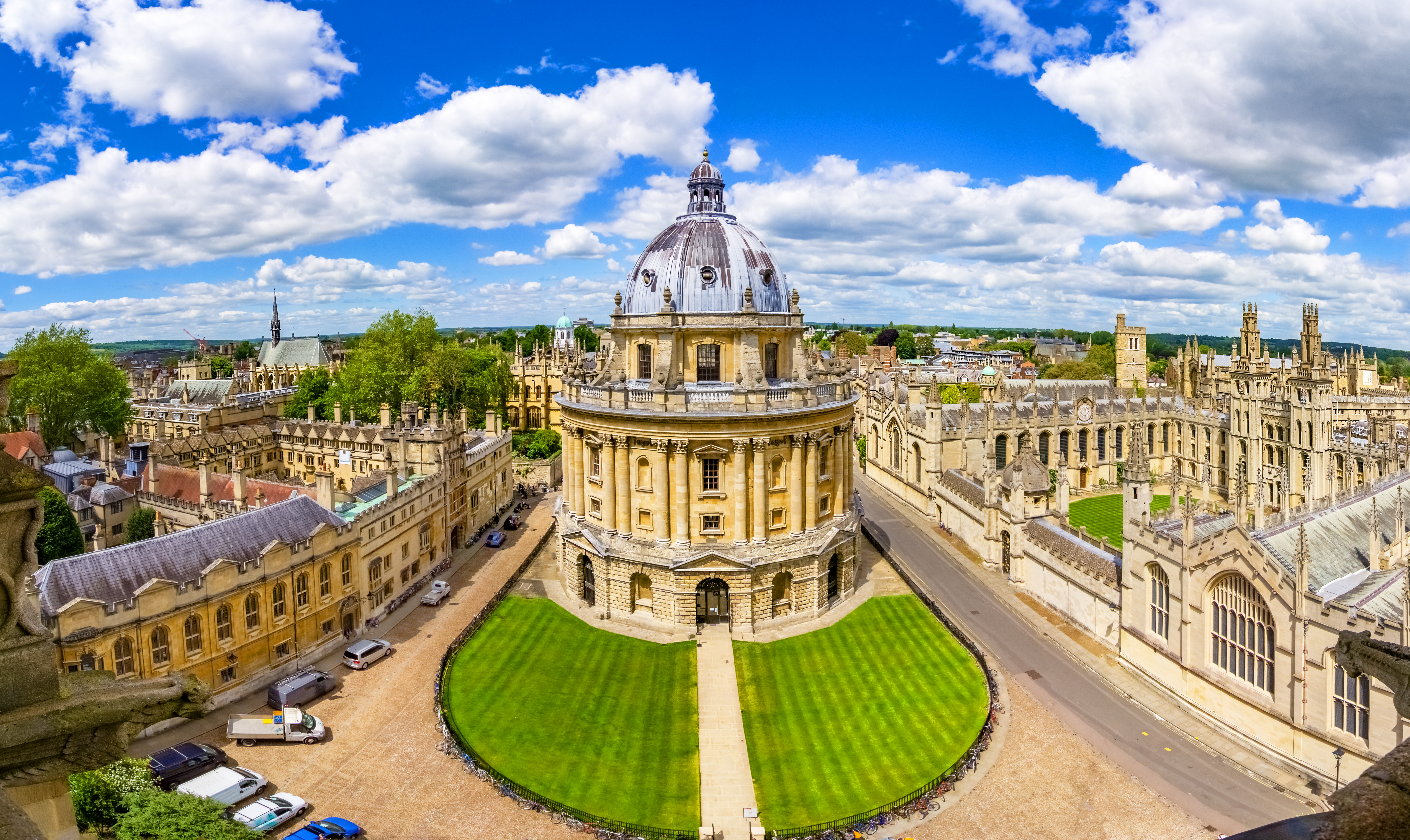 Travel to Oxford | Stena Line